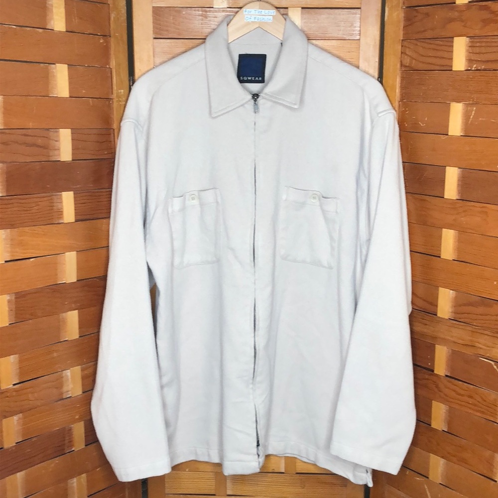 SQWEAR Shirt/Jacket
